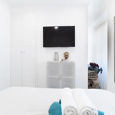 Akicity Ajuda Fort Apartament