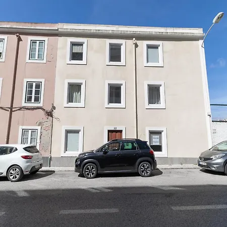 Apartament Akicity Ajuda Fort