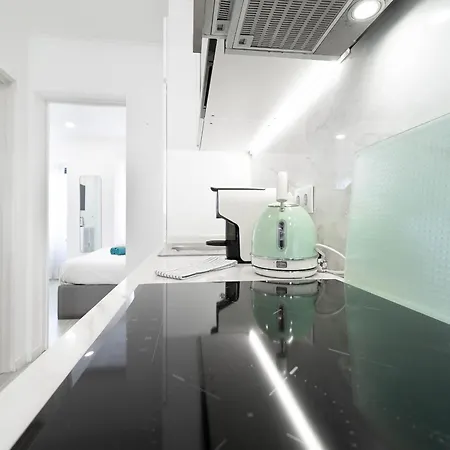 Akicity Ajuda Fort Apartament *