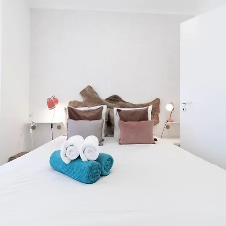 Akicity Ajuda Fort Apartament Lizbona
