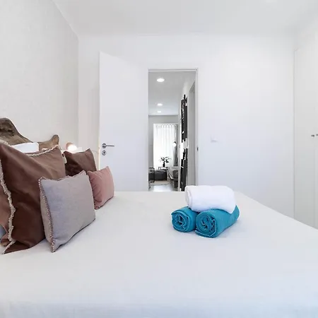 Akicity Ajuda Fort Apartament