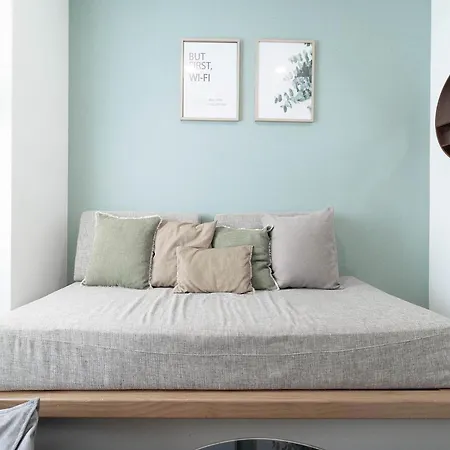 Apartmán Akicity Ajuda
