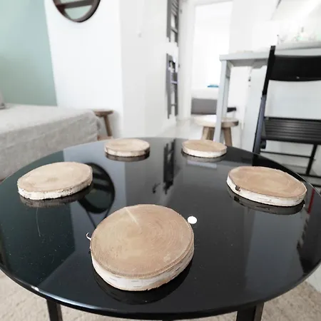 Akicity Ajuda Fort Apartament *