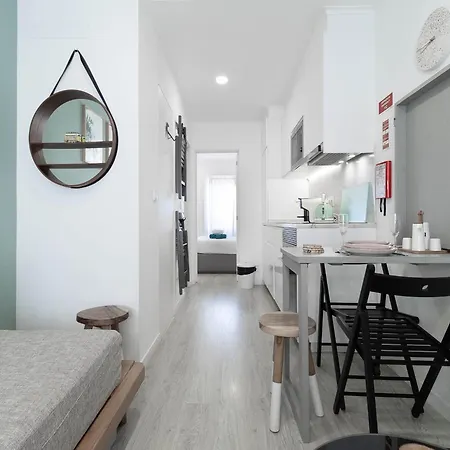 Apartament Akicity Ajuda Fort *