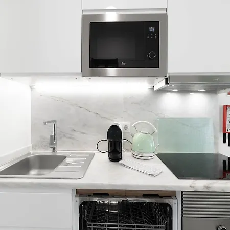 Apartament Akicity Ajuda Fort *