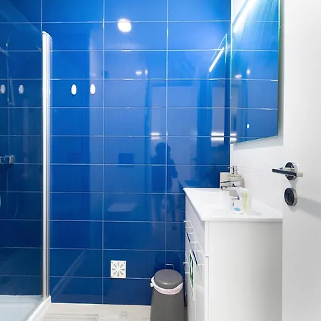 Apartament Akicity Ajuda Fort Lizbona